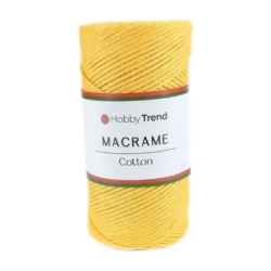 Hobby Trend Macrame Cotton 1001/049 Hobby Trend Macrame Cotton 1001/049