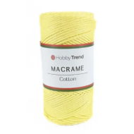 Hobby Trend Macrame Cotton 1001/059 Hobby Trend Macrame Cotton 1001/059