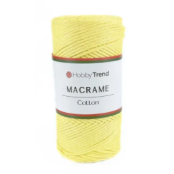 Hobby Trend Macrame Cotton 1001/059 Hobby Trend Macrame Cotton 1001/059