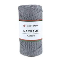 Hobby Trend Macrame Cotton 1001/064 Hobby Trend Macrame Cotton 1001/064