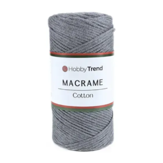 Hobby Trend Macrame Cotton 1001/064 Hobby Trend Macrame Cotton 1001/064