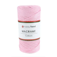 Hobby Trend Macrame Cotton 1001/072 Hobby Trend Macrame Cotton 1001/072