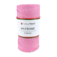 Hobby Trend Macrame Cotton 1001/074 Hobby Trend Macrame Cotton 1001/074