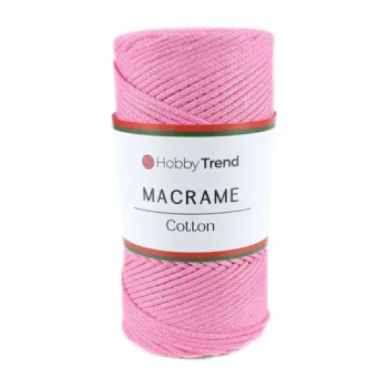 Hobby Trend Macrame Cotton 1001/074 Hobby Trend Macrame Cotton 1001/074