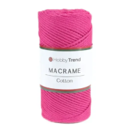 Hobby Trend Macrame Cotton 1001/082 Hobby Trend Macrame Cotton 1001/082