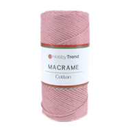 Hobby Trend Macrame Cotton 1001/090 Hobby Trend Macrame Cotton 1001/090