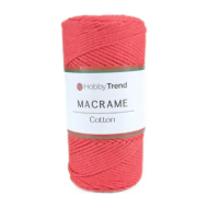Hobby Trend Macrame Cotton 1001/092 Hobby Trend Macrame Cotton 1001/092