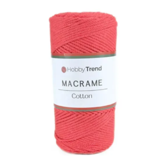 Hobby Trend Macrame Cotton 1001/092 Hobby Trend Macrame Cotton 1001/092