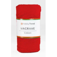 Hobby Trend Macrame Cotton 1001/100 Hobby Trend Macrame Cotton 1001/100