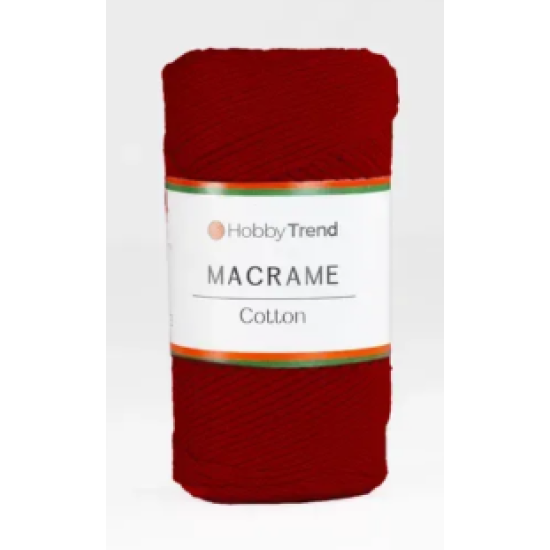 Hobby Trend Macrame Cotton 1001/110 Hobby Trend Macrame Cotton 1001/110