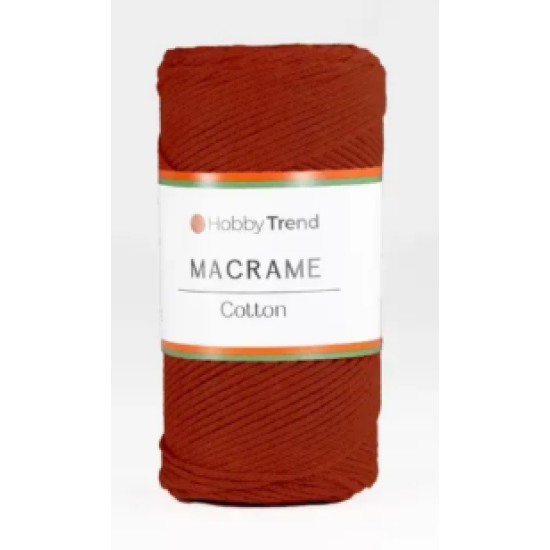 Hobby Trend Macrame Cotton 1001/118 Hobby Trend Macrame Cotton 1001/118