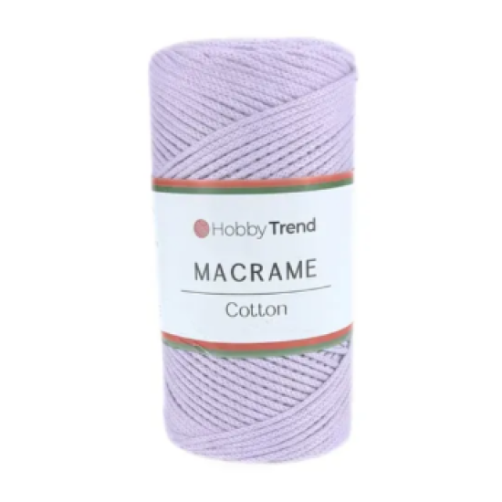 Hobby Trend Macrame Cotton 1001/130 Hobby Trend Macrame Cotton 1001/130