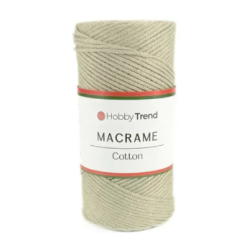 Hobby Trend Macrame Cotton 1001/134
