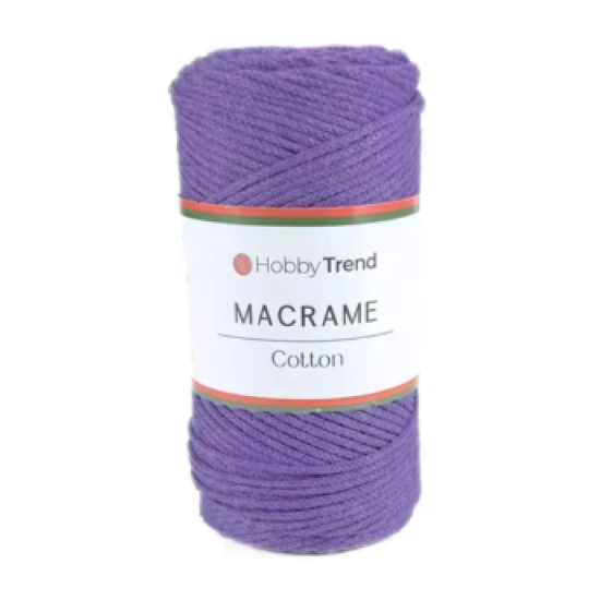 Hobby Trend Macrame Cotton 1001/160 Hobby Trend Macrame Cotton 1001/160