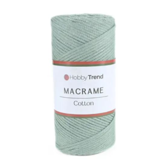 Hobby Trend Macrame Cotton 1001/168 Hobby Trend Macrame Cotton 1001/168