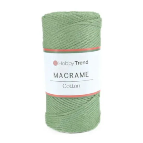 Hobby Trend Macrame Cotton 1001/171 Hobby Trend Macrame Cotton 1001/171