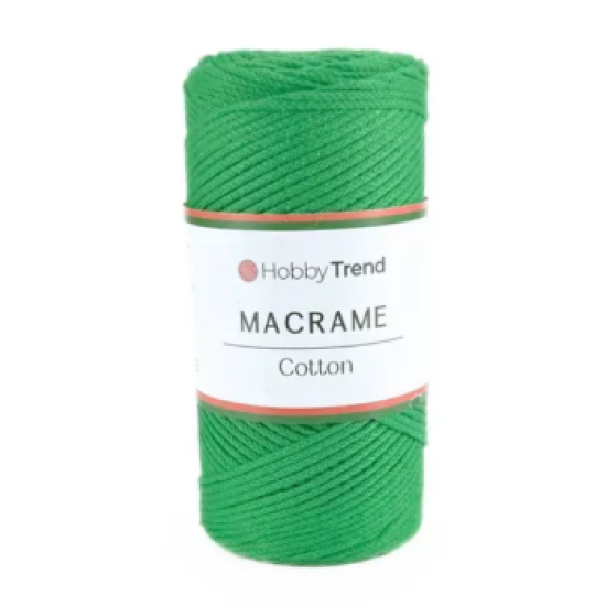 Hobby Trend Macrame Cotton 1001/172 Hobby Trend Macrame Cotton 1001/172