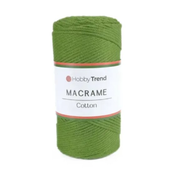 Hobby Trend Macrame Cotton 1001/178 Hobby Trend Macrame Cotton 1001/178