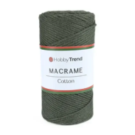 Hobby Trend Macrame Cotton 1001/193 Hobby Trend Macrame Cotton 1001/193
