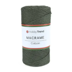 Hobby Trend Macrame Cotton 1001/193
