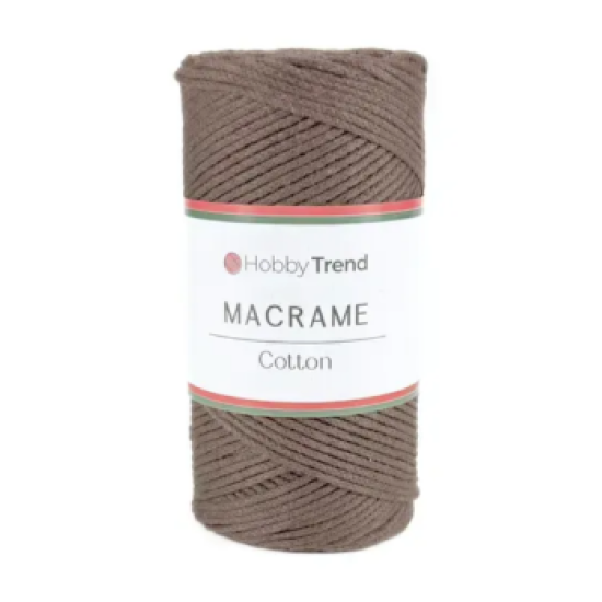 Hobby Trend Macrame Cotton 1001/210 Hobby Trend Macrame Cotton 1001/210