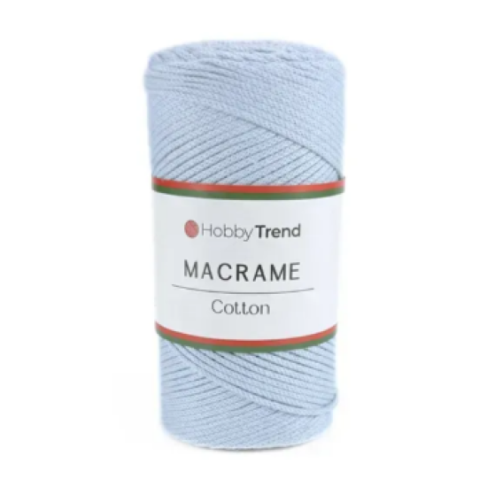 Hobby Trend Macrame Cotton 1001/220 Hobby Trend Macrame Cotton 1001/220