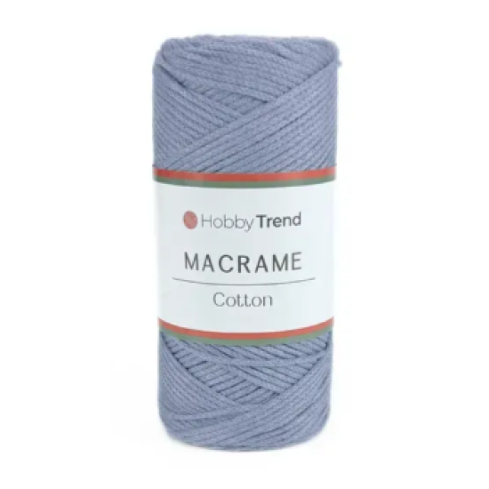 Hobby Trend Macrame Cotton 1001/235 Hobby Trend Macrame Cotton 1001/235