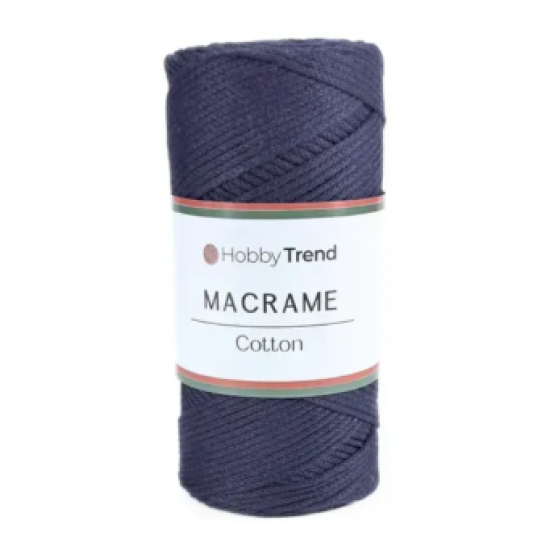 Hobby Trend Macrame Cotton 1001/260 Hobby Trend Macrame Cotton 1001/260