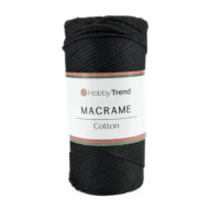 Hobby Trend Macrame Cotton 1001/270 Hobby Trend Macrame Cotton 1001/270