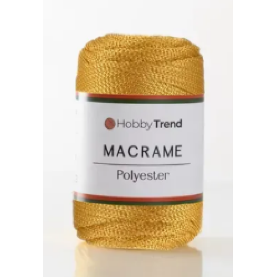 Hobby Trend Macrame №3 2001/049 Hobby Trend Macrame №3 2001/049