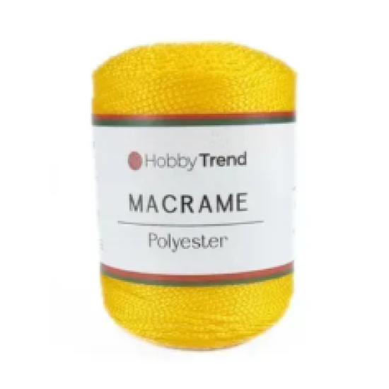 Hobby Trend Macrame №3 2001/059 Hobby Trend Macrame №3 2001/059