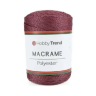 Hobby Trend Macrame №3 2001/110 Hobby Trend Macrame №3 2001/110