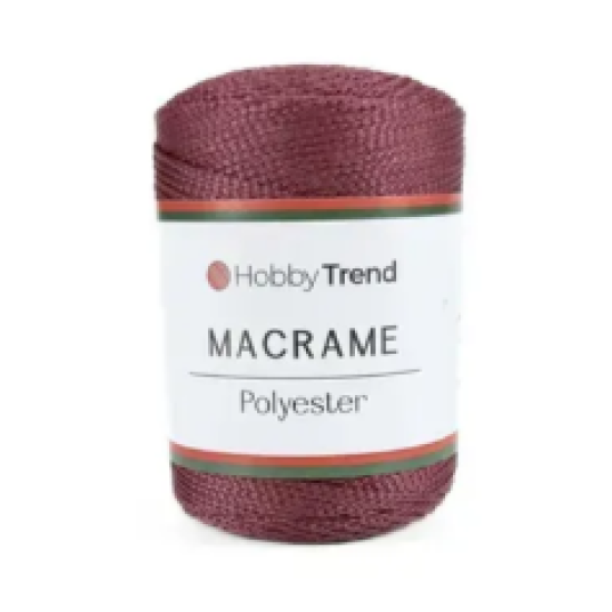 Hobby Trend Macrame №3 2001/110 Hobby Trend Macrame №3 2001/110