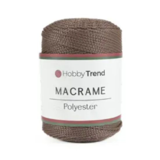 Hobby Trend Macrame №3 2001/208 Hobby Trend Macrame №3 2001/208