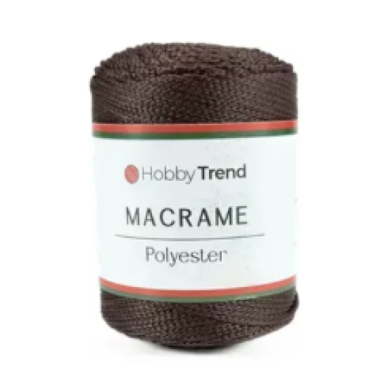 Hobby Trend Macrame №3 2001/210 Hobby Trend Macrame №3 2001/210