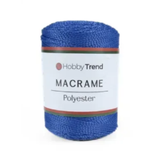 Hobby Trend Macrame №3 2001/252 Hobby Trend Macrame №3 2001/252