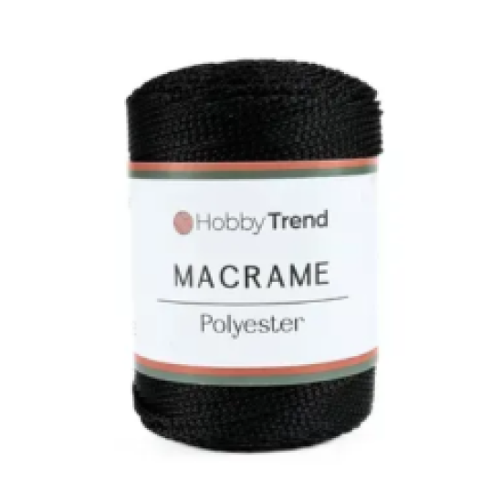 Hobby Trend Macrame No:3 2001/270 Hobby Trend Macrame No:3 2001/270