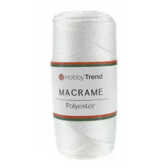 Hobby Trend Macrame №4 2002/001