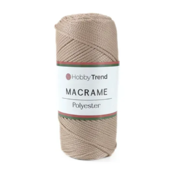 Hobby Trend Macrame №4 2002/029