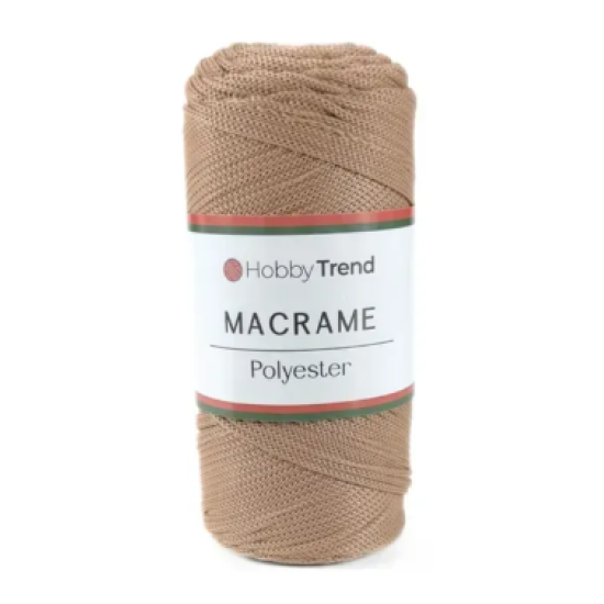Hobby Trend Macrame №4 2002/032