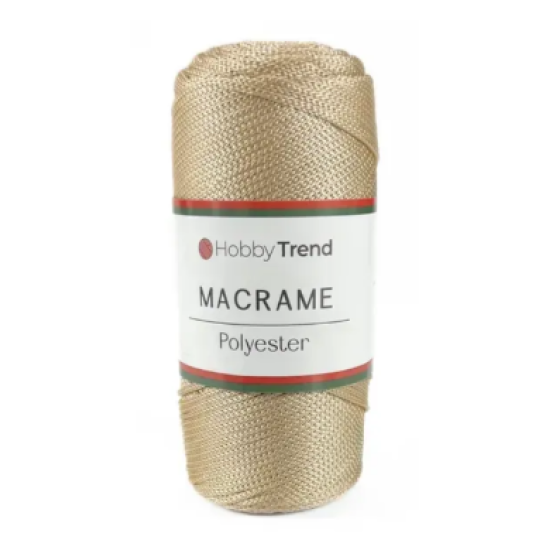 Hobby Trend Macrame №4 2002/036