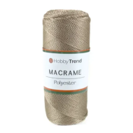 Hobby Trend Macrame №4 2002/040