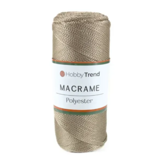 Hobby Trend Macrame №4 2002/040