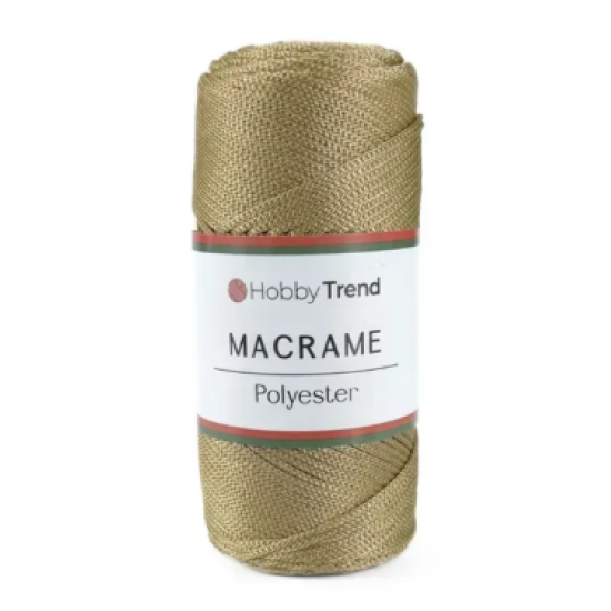 Hobby Trend Macrame №4 2002/041