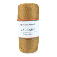 Hobby Trend Macrame №4 2002/044