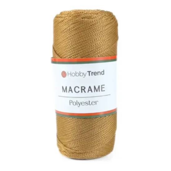 Hobby Trend Macrame №4 2002/044