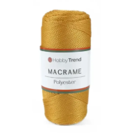 Hobby Trend Macrame №4 2002/049