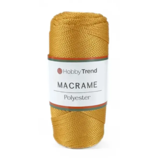 Hobby Trend Macrame №4 2002/049