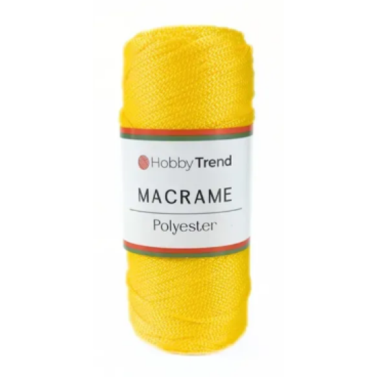 Hobby Trend Macrame №4 2002/059