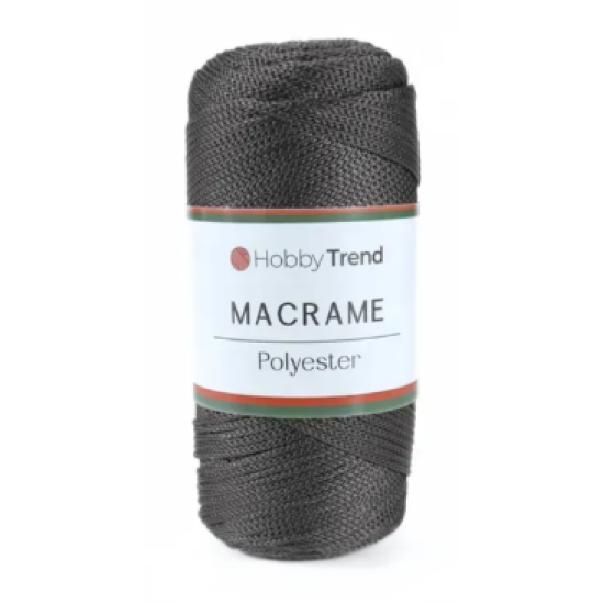 Hobby Trend Macrame №4 2002/067